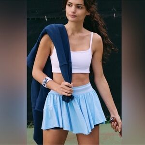 Free People Sultry Skort. NWT.
High dive